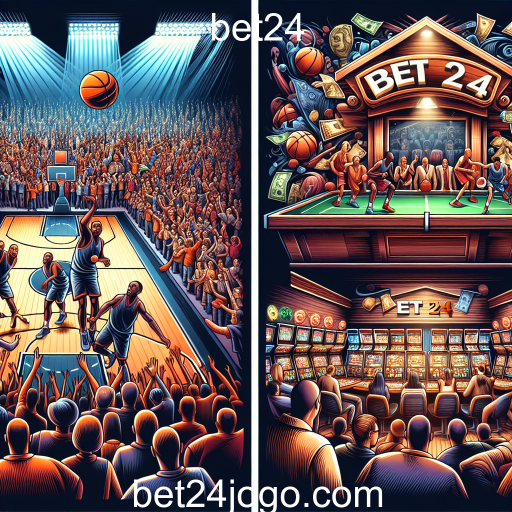Apostas em Basquete: Uma Oportunidade Empolgante na Bet24