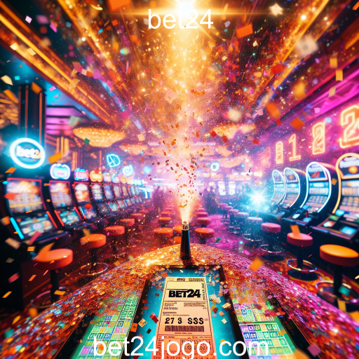 Descubra a Emoção da Loteria no Bet24