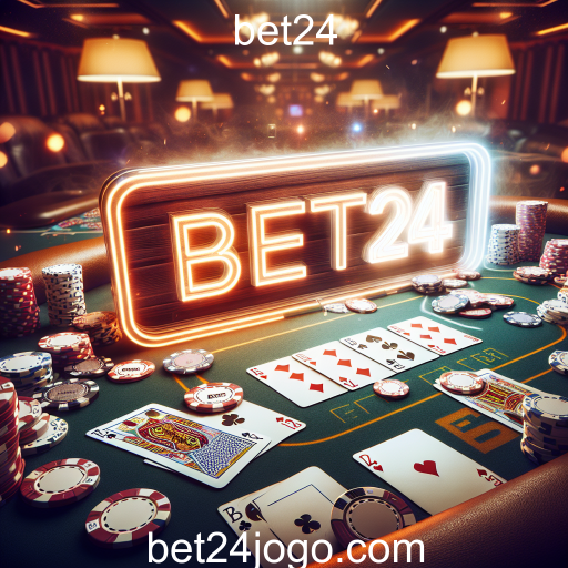 Descubra o Mundo do Pôquer no Bet24