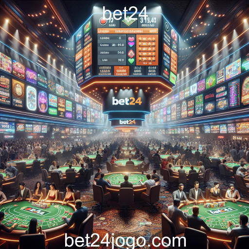 Avaliações de Jogos: Descubra Novas Experiências no Bet24