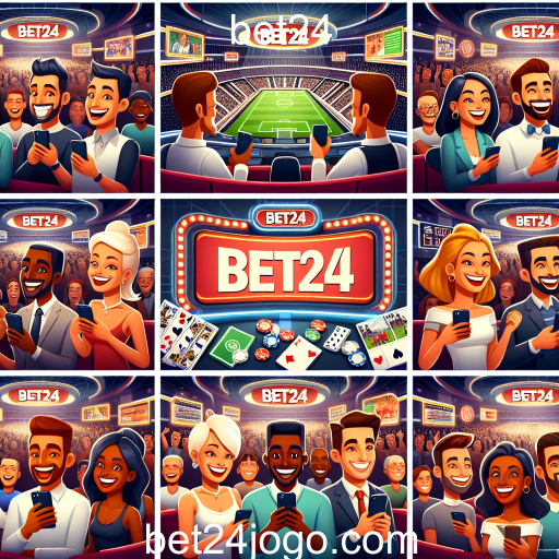 Apostas Esportivas: Um Mergulho no Mundo das Apostas Online com Bet24
