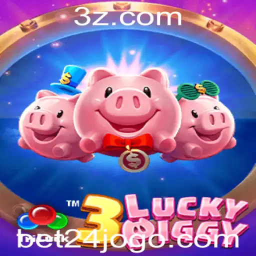 Descubra o Excitante Mundo de 3LUCKYPIGGY no bet24