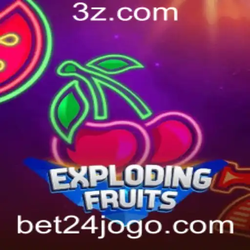 ExplodingFruits: Uma Aventura de Cassino Online com bet24