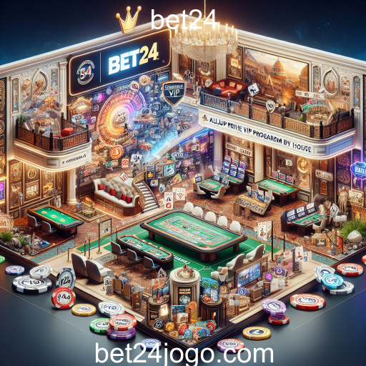 Entenda o Programa VIP do Bet24: Vantagens e Benefícios Exclusivos para Jogadores